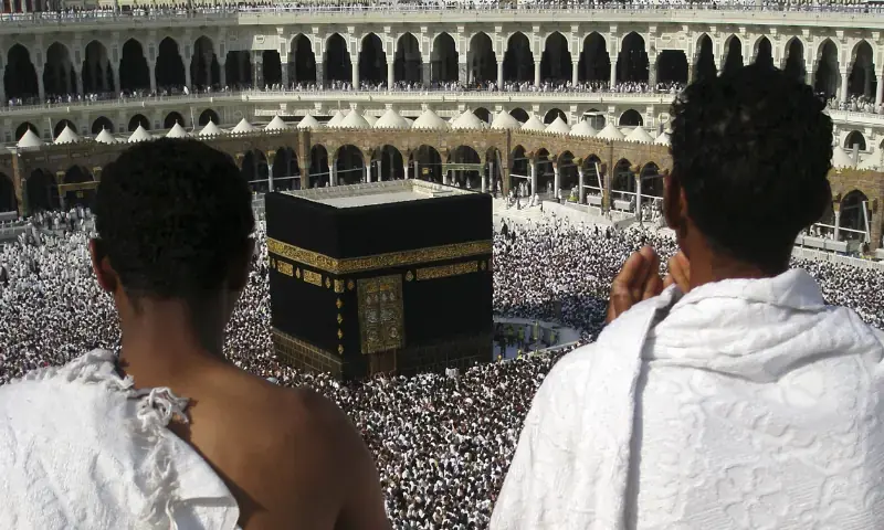 سعودی عرب: 15 سال سے کم عمر افراد کے حج پر جانے پر مکمل پابندی