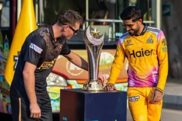 لاہور: پی ایس ایل الیون کا فائنل آج قذافی اسٹیڈیم میں، زلمی اور کنگزمین آمنے سامنے
