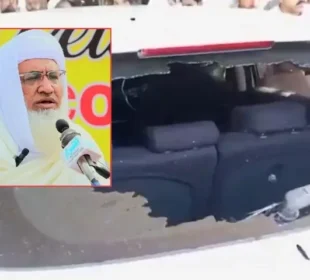 چارسدہ (خیبرپختونخوا) میں افسوسناک واقعہ — مولانا محمد ادریس شہید