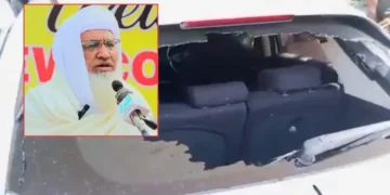 چارسدہ (خیبرپختونخوا) میں افسوسناک واقعہ — مولانا محمد ادریس شہید