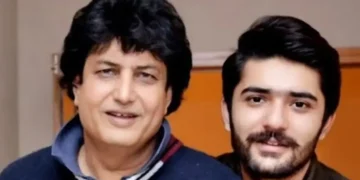 خلیل الرحمان قمر کا بیٹے کے دعوے پر ردعمل، میڈیا سے دوری کی وجہ واضح کر دی