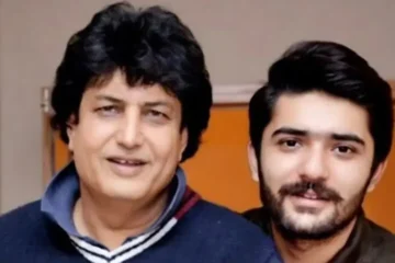 خلیل الرحمان قمر کا بیٹے کے دعوے پر ردعمل، میڈیا سے دوری کی وجہ واضح کر دی