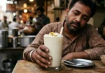 ٹھنڈی لسی کے فائدے بھی، نقصانات بھی—کون رہے محتاط؟