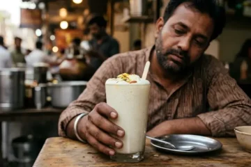 ٹھنڈی لسی کے فائدے بھی، نقصانات بھی—کون رہے محتاط؟