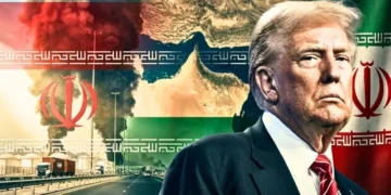 آبنائے ہرمز: امریکا نے فوجی آپریشن عارضی طور پر روک دیا