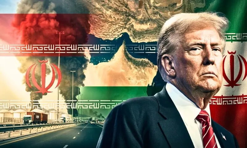 آبنائے ہرمز: امریکا نے فوجی آپریشن عارضی طور پر روک دیا