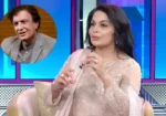 میرا اور خلیل الرحمان قمر ایک نئے منصوبے میں ساتھ کام کریں گے