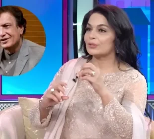 میرا اور خلیل الرحمان قمر ایک نئے منصوبے میں ساتھ کام کریں گے