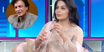 میرا اور خلیل الرحمان قمر ایک نئے منصوبے میں ساتھ کام کریں گے 14 میرا اور خلیل الرحمان قمر ایک نئے منصوبے میں ساتھ کام کریں گے