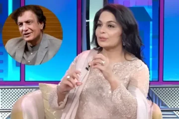 میرا اور خلیل الرحمان قمر ایک نئے منصوبے میں ساتھ کام کریں گے
