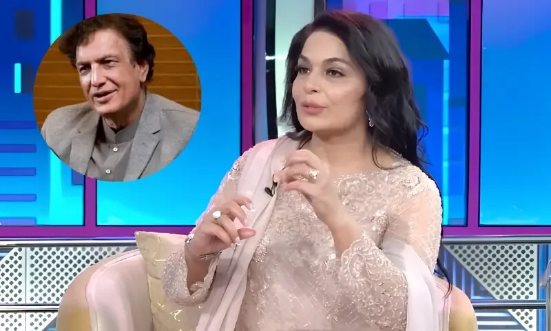 میرا اور خلیل الرحمان قمر ایک نئے منصوبے میں ساتھ کام کریں گے