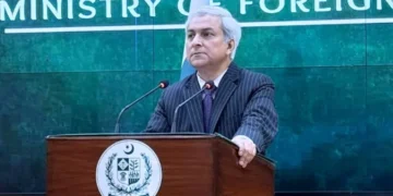 ایران اور امریکا کے درمیان جلد معاہدے کی امید، دفتر خارجہ 6 ایران اور امریکا کے درمیان جلد معاہدے کی امید، دفتر خارجہ