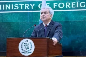 ایران اور امریکا کے درمیان جلد معاہدے کی امید، دفتر خارجہ