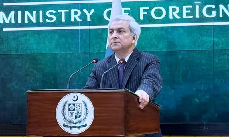ایران اور امریکا کے درمیان جلد معاہدے کی امید، دفتر خارجہ