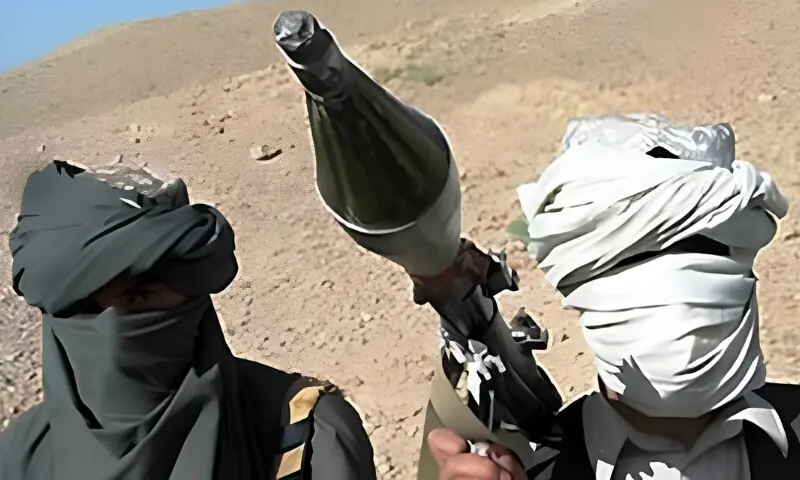 آسٹریلیا نے بی ایل اے اور اس کی قیادت پر مالی پابندیاں عائد کر دیں