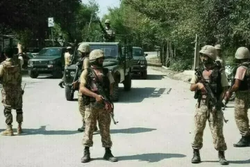 خیبرپختونخوا میں سیکیورٹی فورسز کی 2 کارروائیاں، 5 دہشت گرد ہلاک