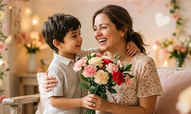 ماؤں کا عالمی دن: محبت، احترام اور قربانیوں کو خراجِ تحسین