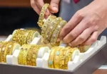 سونے اور چاندی کی قیمتوں میں کمی کا سلسلہ جاری