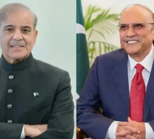 معرکۂ حق کی پہلی سالگرہ: صدر اور وزیراعظم کا افواجِ پاکستان کو خراجِ تحسین 2 معرکۂ حق کی پہلی سالگرہ: صدر اور وزیراعظم کا افواجِ پاکستان کو خراجِ تحسین