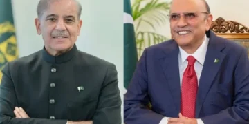 معرکۂ حق کی پہلی سالگرہ: صدر اور وزیراعظم کا افواجِ پاکستان کو خراجِ تحسین 19 معرکۂ حق کی پہلی سالگرہ: صدر اور وزیراعظم کا افواجِ پاکستان کو خراجِ تحسین