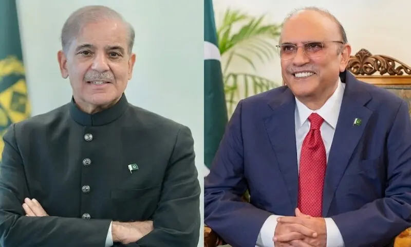 معرکۂ حق کی پہلی سالگرہ: صدر اور وزیراعظم کا افواجِ پاکستان کو خراجِ تحسین