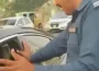 ٹریفک خلاف ورزی: قومی کرکٹر عرفان خان پولیس کی نظر میں آگئے