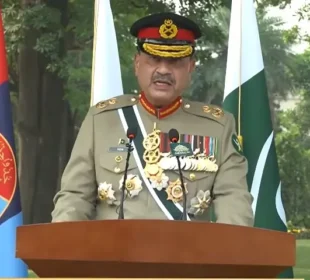 فیلڈ مارشل عاصم منیر کی دشمن کو وارننگ، مہم جوئی کے نتائج خطرناک ہوں گے 3 فیلڈ مارشل عاصم منیر کی دشمن کو وارننگ، مہم جوئی کے نتائج خطرناک ہوں گے