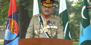 فیلڈ مارشل عاصم منیر کی دشمن کو وارننگ، مہم جوئی کے نتائج خطرناک ہوں گے 20 فیلڈ مارشل عاصم منیر کی دشمن کو وارننگ، مہم جوئی کے نتائج خطرناک ہوں گے