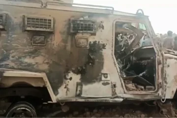 بنوں میں پولیس چوکی پر خودکش حملہ، 15 اہلکار شہید، 3 زخمی