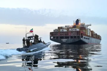 ایران کا آبنائے ہرمز پر کنٹرول سخت، نئے بحری قواعد نافذ