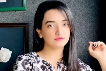 صنم جاوید کو طبیعت خراب ہونے پر جیل سے اسپتال منتقل کر دیا گیا