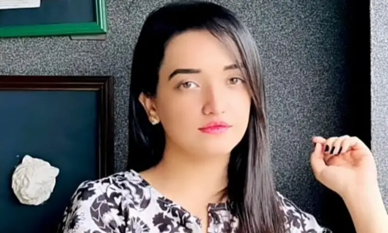 صنم جاوید کو طبیعت خراب ہونے پر جیل سے اسپتال منتقل کر دیا گیا