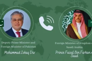پاکستان اور سعودی عرب کا بحری سلامتی اور سفارتی روابط مضبوط بنانے پر اتفاق