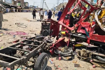 لکی مروت: سرائے نورنگ بازار میں دھماکہ، 9 افراد جاں بحق، متعدد زخمی