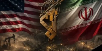 امریکا کا پاسدارانِ انقلاب کے مالی نیٹ ورک پر بڑا ایکشن، 15 ملین ڈالر انعام کا اعلان 38 امریکا کا پاسدارانِ انقلاب کے مالی نیٹ ورک پر بڑا ایکشن، 15 ملین ڈالر انعام کا اعلان