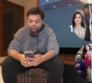 “ذہنی طور پر تیار نہیں تو شادی نہ کریں” ڈکی بھائی کا نوجوانوں کو مشورہ