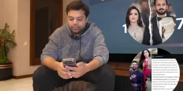 “ذہنی طور پر تیار نہیں تو شادی نہ کریں” ڈکی بھائی کا نوجوانوں کو مشورہ 36 “ذہنی طور پر تیار نہیں تو شادی نہ کریں” ڈکی بھائی کا نوجوانوں کو مشورہ