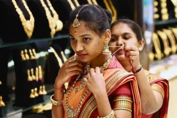 سونا خریدنے سے ایک سال گریز کی مودی کی عوام سے اپیل