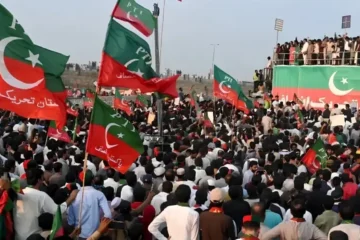 پشاور 10 مئی احتجاج کیس: عرفان سلیم سمیت 74 ملزمان بری