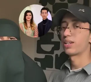 نمرہ کے نئے انداز نے سوشل میڈیا صارفین کی توجہ حاصل کرلی 4 نمرہ کے نئے انداز نے سوشل میڈیا صارفین کی توجہ حاصل کرلی