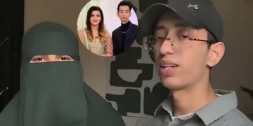 نمرہ کے نئے انداز نے سوشل میڈیا صارفین کی توجہ حاصل کرلی 10 نمرہ کے نئے انداز نے سوشل میڈیا صارفین کی توجہ حاصل کرلی