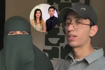 نمرہ کے نئے انداز نے سوشل میڈیا صارفین کی توجہ حاصل کرلی