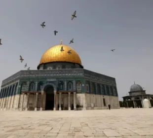 مسجدِ اقصیٰ واقعہ اور سعودی عرب کا مؤقف 5 مسجدِ اقصیٰ واقعہ اور سعودی عرب کا مؤقف