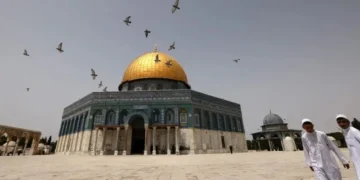 مسجدِ اقصیٰ واقعہ اور سعودی عرب کا مؤقف 11 مسجدِ اقصیٰ واقعہ اور سعودی عرب کا مؤقف