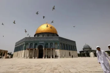 مسجدِ اقصیٰ واقعہ، سعودی عرب کا عالمی برادری سے نوٹس لینے کا مطالبہ