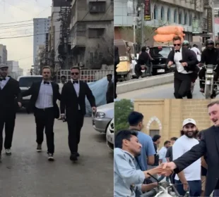 دنیا بھر کے کانٹینٹ کریئیٹرز پاکستان پہنچنے لگے 7 دنیا بھر کے کانٹینٹ کریئیٹرز پاکستان پہنچنے لگے
