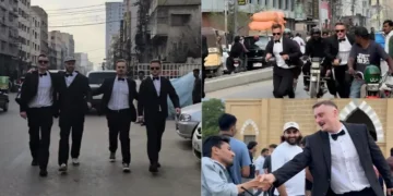 دنیا بھر کے کانٹینٹ کریئیٹرز پاکستان پہنچنے لگے 13 دنیا بھر کے کانٹینٹ کریئیٹرز پاکستان پہنچنے لگے