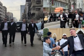 دنیا بھر کے کانٹینٹ کریئیٹرز پاکستان پہنچنے لگے