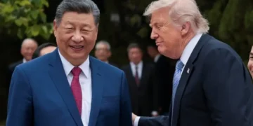 چین کا امریکا کو تائیوان پر انتباہ، ایران جنگ پر سخت مؤقف 7 چین کا امریکا کو تائیوان پر انتباہ، ایران جنگ پر سخت مؤقف