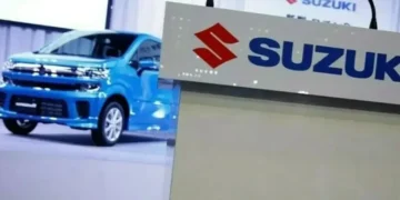 پاک سوزوکی کی ماحول دوست توانائی میں سرمایہ کاری، کراچی پلانٹ میں نئی سہولیات فعال 3 پاک سوزوکی کی ماحول دوست توانائی میں سرمایہ کاری، کراچی پلانٹ میں نئی سہولیات فعال